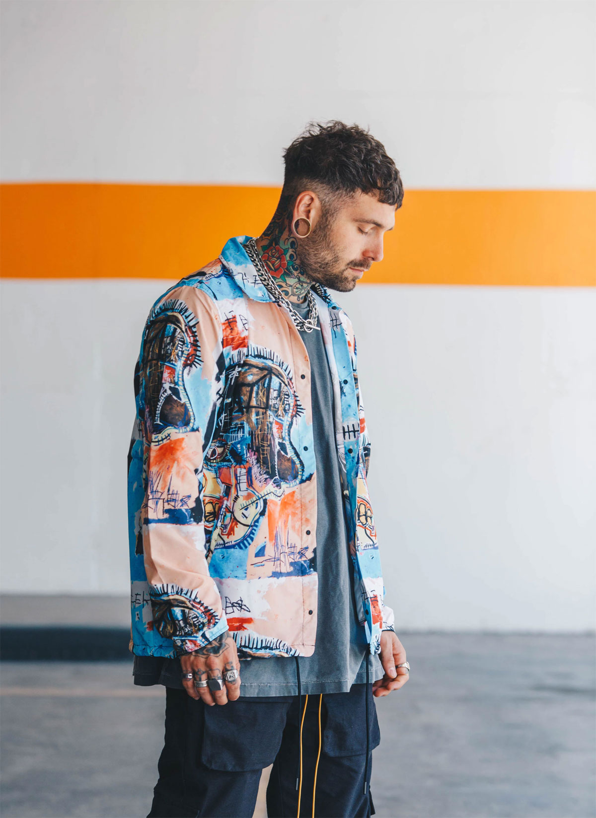 Orion Keller’s Profound & Unyielding Sophomore Album