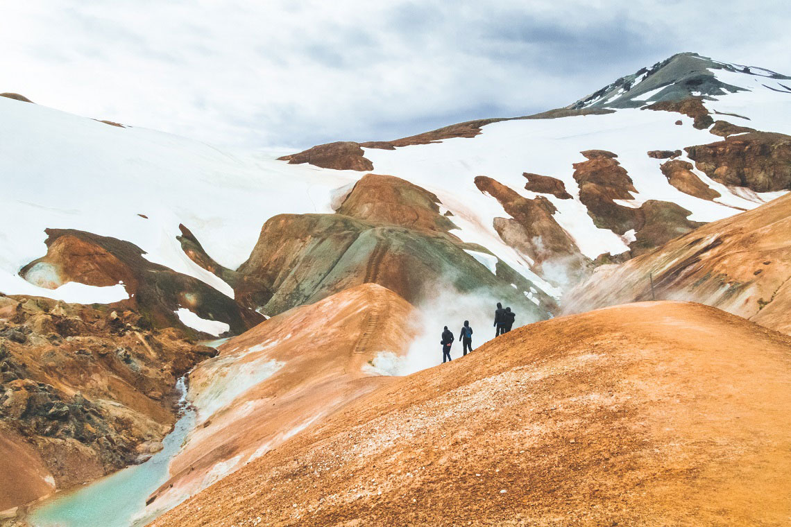 Two Weeks in Iceland’s Otherworldly Wilds