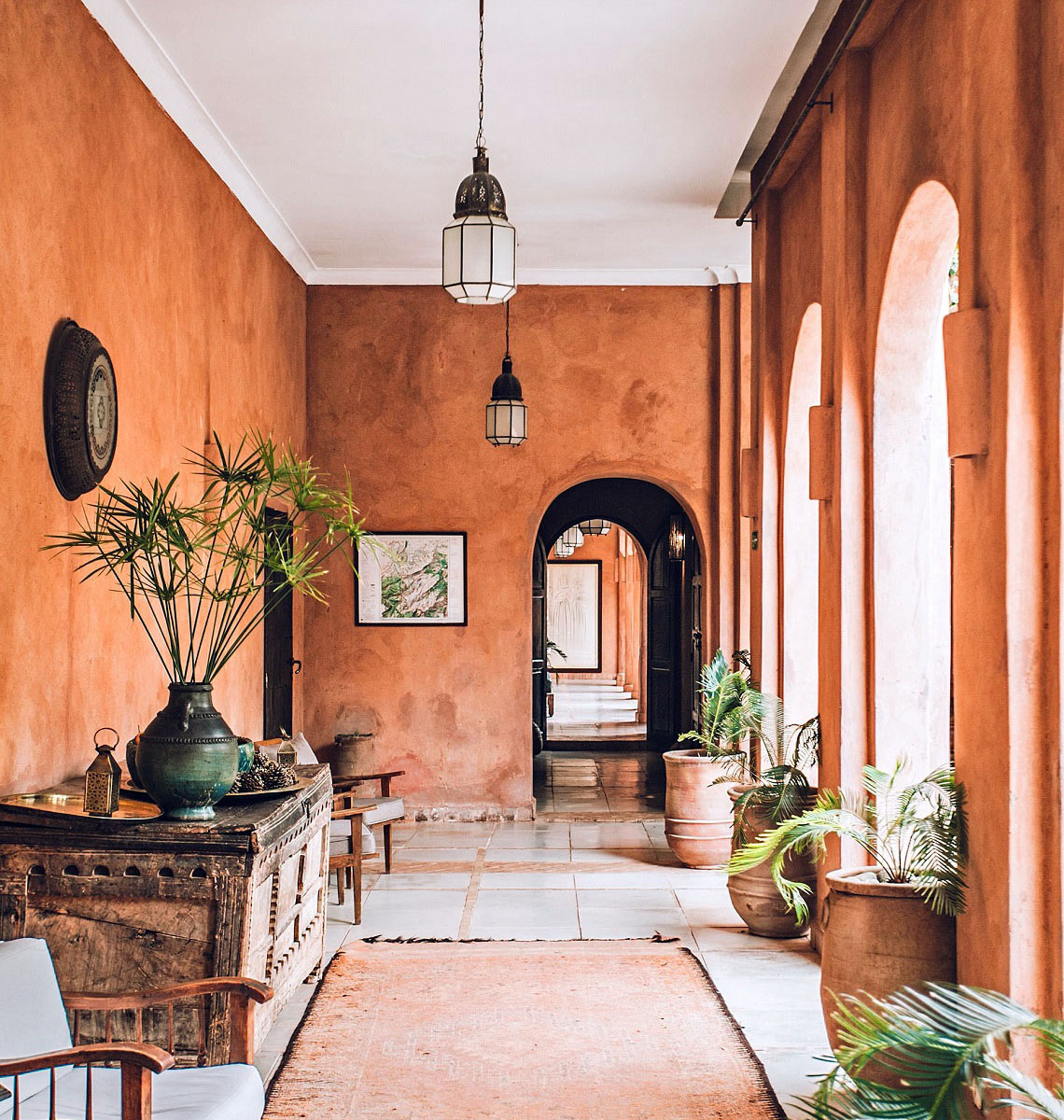 Southwest Meets Souk: A High Desert Interior Design Guide
