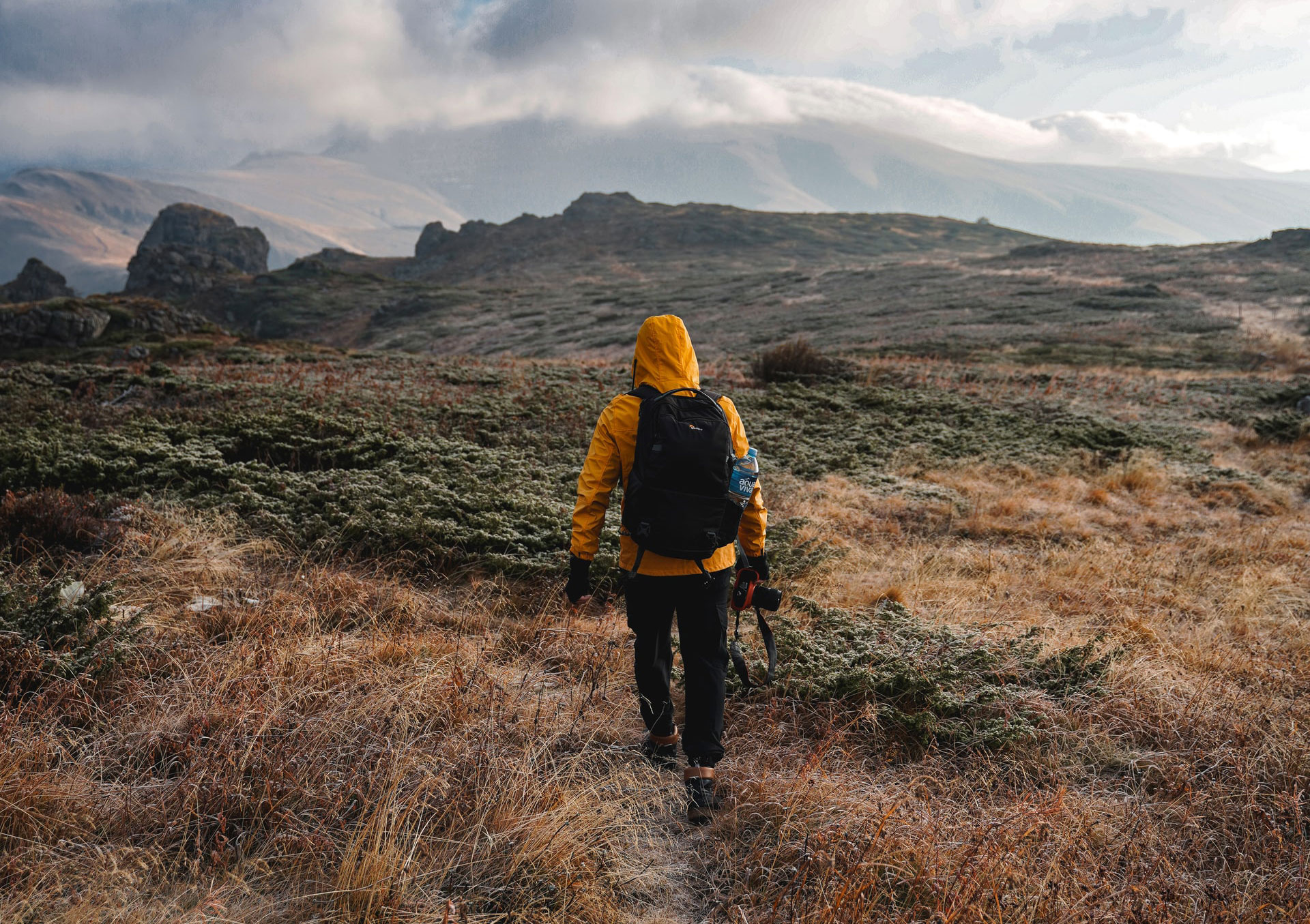 Hiking the Isle of Skye